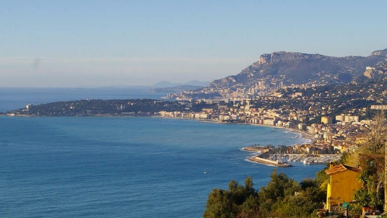 A Grimaldi “Non Solo Spiaggia”, Libri al Confine tra Italia e Francia