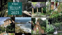 Calendario Giardini Botanici Hanbury 2021