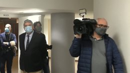 Coronavirus: Visita del Ministro di Stato di Monaco al Centro di Monitoraggio dei Pazienti a Domicilio