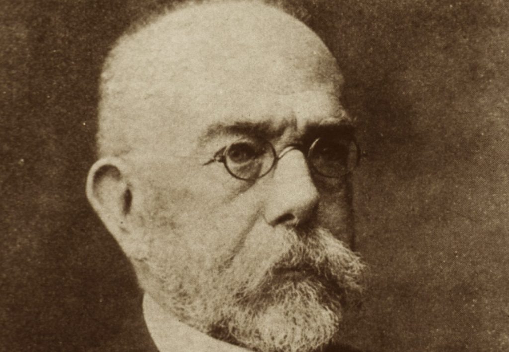 Robert Koch - tubercolosi