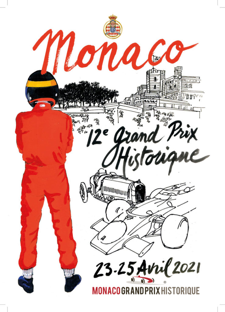 3 Grand Prix nel 2021 a Monaco (al via i lavori sul circuito)