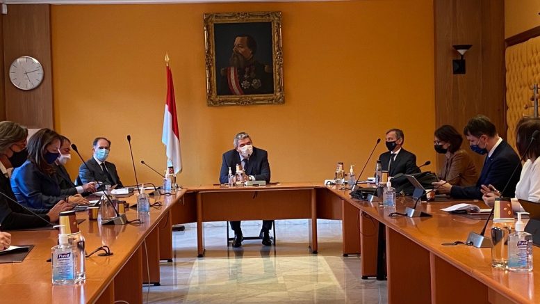 Il Governo di Monaco fa il Punto sull'Impatto Economico del Covid-19 con i Rappresentanti dei Diversi Settori