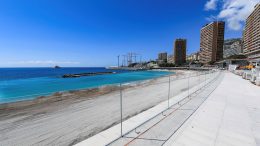 Monte Carlo: Riapre La Spiaggia del Larvotto Rinnovata