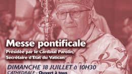 Il Cardinale Pietro Parolin da Oggi nel Principato di Monaco