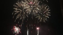 Fuochi d'Artificio, Due Serate sul Porto di Monaco