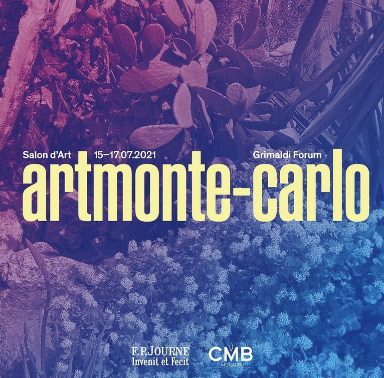 Artmonte-carlo Quinta Edizione al Grimaldi Forum
