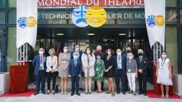Successo per il Mondial du Théâtre nel Principato di Monaco