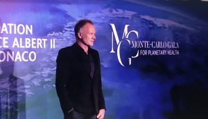 Il Monte Carlo Gala 2021 a Palazzo del Principe