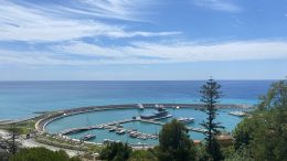 Cala Del Forte: Visita al Nuovo Porto Turistico a Ventimiglia