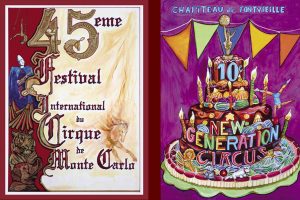 Il Festival Internazionale del Circo di Monte Carlo e il New Generation Tornano con Due Anniversari Riuniti