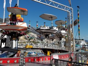 Il Luna Park Torna a Monte Carlo Ma con Alcune Limitazioni