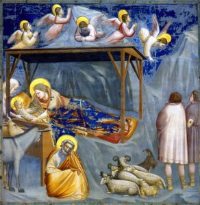 Jacopo Veneziani a Monaco Racconta la Natività nella Storia della Pittura