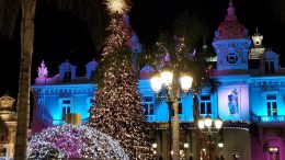 Natale 2021 a Monte Carlo