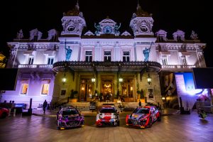 Rallye Automobile Monte-Carlo, al Via l'Edizione del 2022