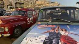 Chiude i Battenti il Rallye Monte Carlo Historique