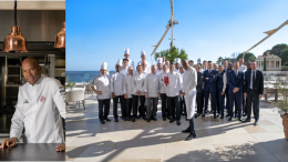 Marcel Ravin, Seconda Stella nella Guida Michelin per lo Chef del Monte Carlo Bay