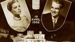 66esimo Anniversario delle Nozze di Ranieri e Grace di Monaco