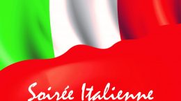 Serata Italiana al Mercato della Condamine di Monaco