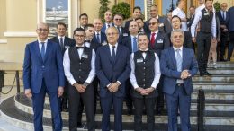 I Migliori Croupier d' Europa si Sfidano nel Casinò di Monte Carlo
