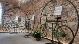 Dal Velocipede alla Bicicletta da Corsa, a Sanremo una Mostra in Concomitanza con il Giro d'Italia