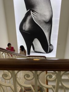 Helmut Newton in Mostra a Monte Carlo