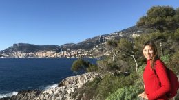 Rarità botaniche e Gioielli Naturali del Principato di Monaco, Conferenza ODP-TRIF