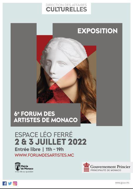 Forum Artisti Monaco 2022 1 2