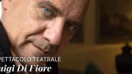 Intervista a Luigi di Fiore, Protagonista a Monaco dello Spettacolo “Verso Dante”