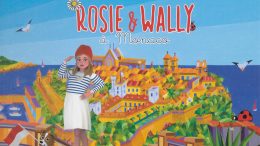 Il Viaggio di Rosie e Wally a Monaco nel Nuovo Libro di Margareta Crovetto Heylen