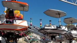 Arriva il Luna Park di Monaco 2022
