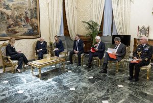 La Nuova Ambasciatrice di Monaco in Italia ha Presentato le Lettere Credenziali al Presidente Mattarella