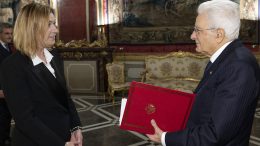 La Nuova Ambasciatrice di Monaco in Italia ha Presentato le Lettere Credenziali al Presidente Mattarella