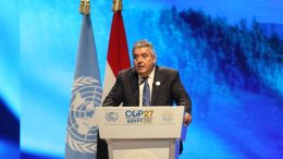 COP 27 sui Cambiamenti Climatici in Egitto, Pierre Dartout Conferma l'Impegno del Principato
