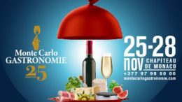 Monte Carlo Gastronomie Compie 25 Anni