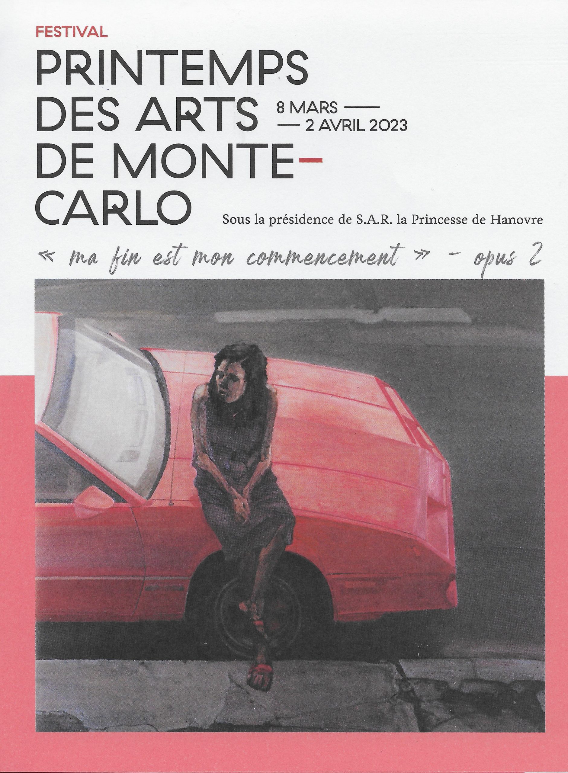 Printemps Des Arts Monte Carlo 2023