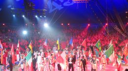 I Premiati del 45° Festival del Circo di Monte Carlo e 10° Festival New Generation