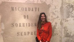 Italiani all'Estero - Intervista a Francesca Boschieri Centurione, Genovese a Londra e Nuova Presidentessa degli Amici dei Giardini Botanici Hanbury