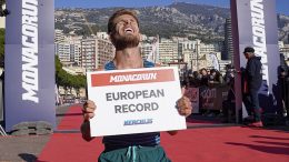 Monaco Run 2023: Gressier Stabilisce il Record d'Europa dei 5km
