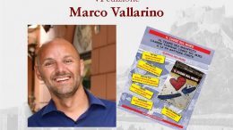 Marco Vallarino Presenta a Ventimiglia "Il cuore sul muro" Romanzo Ambientato nel Mondo della Street Art