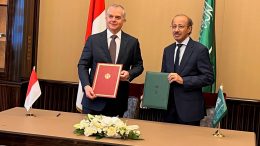 Principato di Monaco Firma Accordo con Arabia Saudita per Stabilire Relazioni Diplomatiche