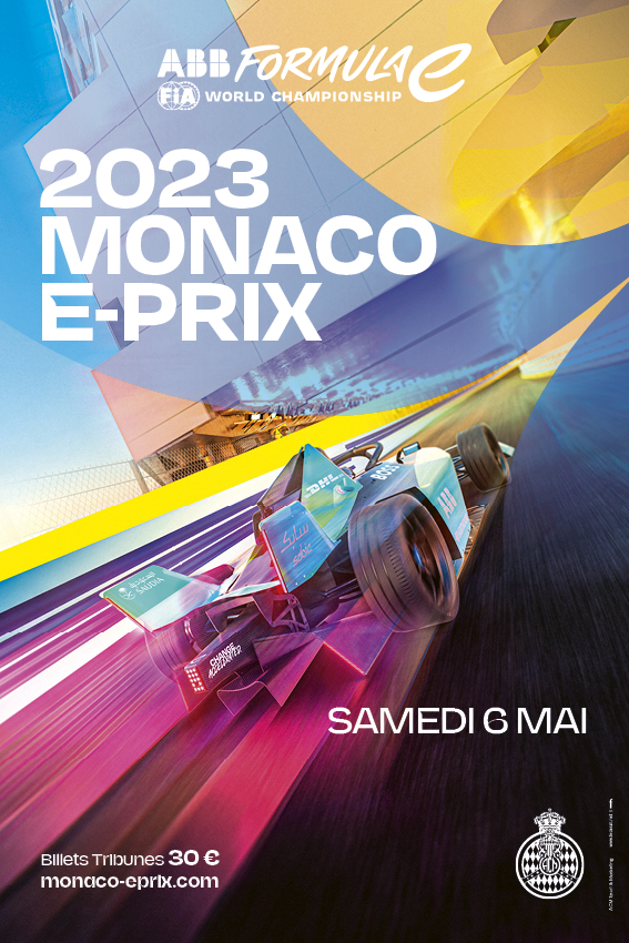Formula E Monaco 2023