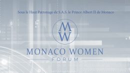 Al Monaco Women Forum 2023 Esperte Internazionali per Parlare di Tech