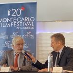 Monte Carlo Film Festival. Giancarlo Giannini: “Fare l'attore è come rimanere fanciulli” (la gallery)