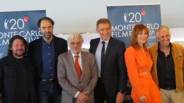 Monte Carlo Film Festival. Giancarlo Giannini (la gallery)