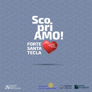 ScopriAmo Forte Santa Tecla Sanremo 1