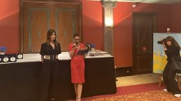 All'Hotel Metropole Premiati gli Artisti della 10° Biennale d’Arte Internazionale a Monte Carlo