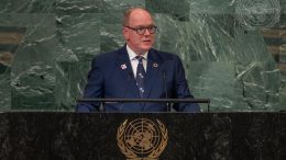 Monaco Celebra i 30 Anni dell'Ammissione alle Nazioni Unite