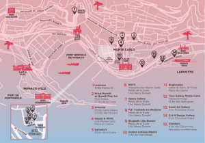Monaco Art Week 2023