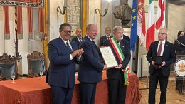 Genova Accoglie con Entusiasmo il Principe Alberto di Monaco, nuovo “Paganini Ambassador”
