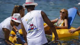 Con Handiplage in Spiaggia a Monte Carlo, Persone con Handicap e Mobilità Ridotta
